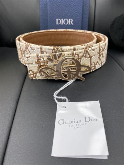 cactus jack dior belt|cactus jack dior capsules.